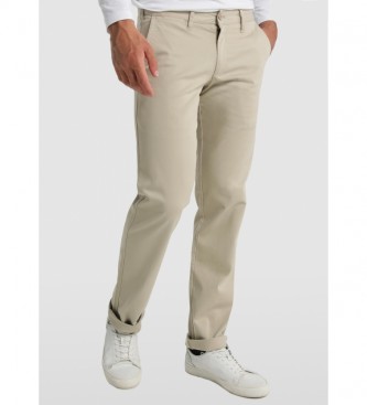 Bendorff Pantaloni chino Comfort Fit beige chiaro