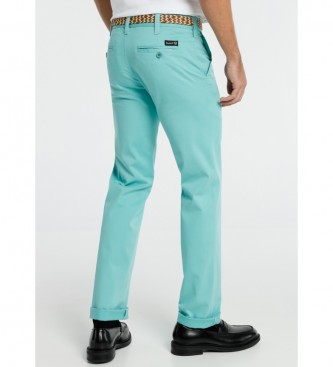 Bendorff Pants 8001400 turquoise
