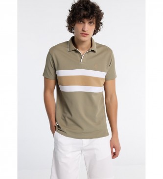 Bendorff Polo shirt 123446 green