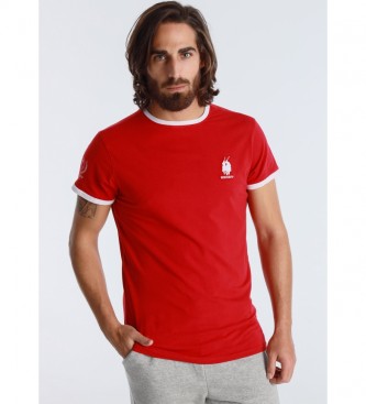 Bendorff Camiseta 121482 Rojo 