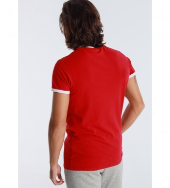 Bendorff T-shirt 121482 Vermelha 