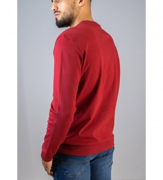Bendorff Pullover imprimé rouge