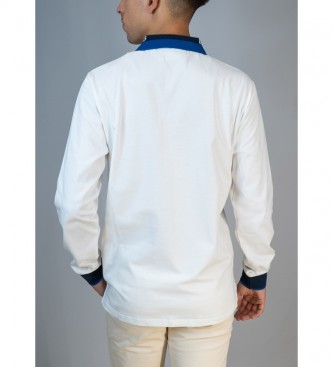Bendorff Polo shirt 7786748 white