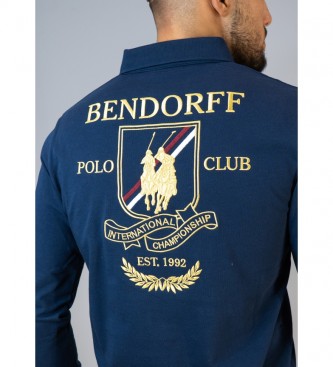 Bendorff Polo 7773735 blu navy