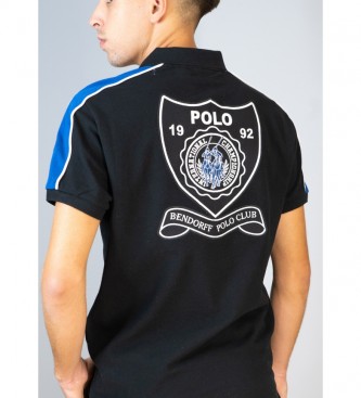 Bendorff Polo shirt 7789751 black