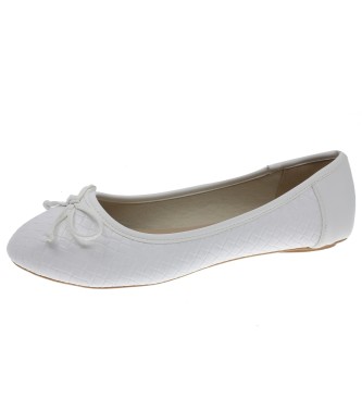 Beppi Ballerina 2200742 white