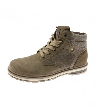 Beppi Casual Boots 2180680 Taupe