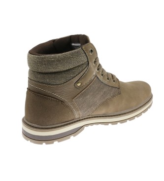 Beppi Bottes casual 2180680 Taupe