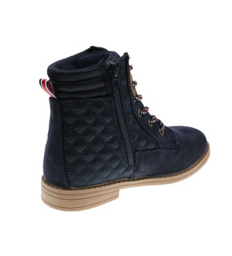 Beppi Casual Boots 2181121 navy