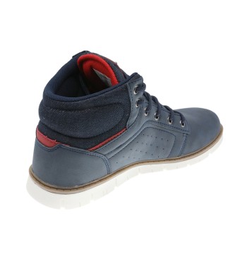 Beppi Casual Boots 2187461 navy