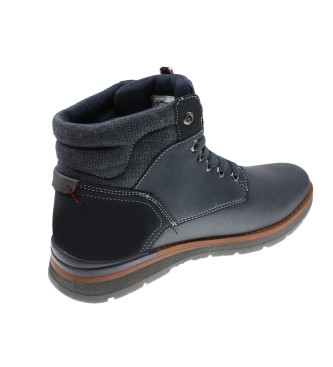 Beppi Casual Boots 2187481 navy