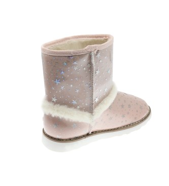 Beppi Casual Boots 2188710 pink