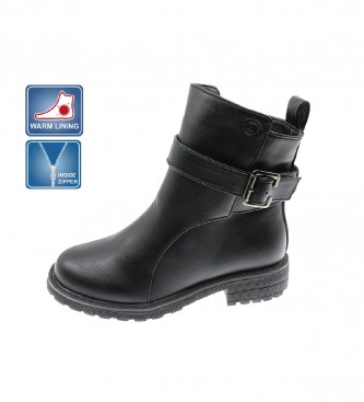 Beppi Casual Boots 2188900 preto