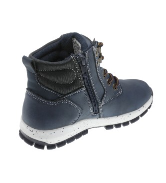 Beppi Casual Boots 2193411 navy