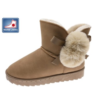 Beppi Ankle boots 2193540 camel