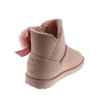 Beppi Ankle boots 2193541 pink