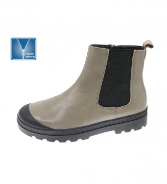 Beppi Casual Boots 2193611 Taupe