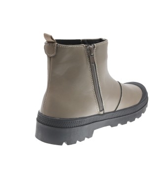 Beppi Casual Boots 2193611 Taupe