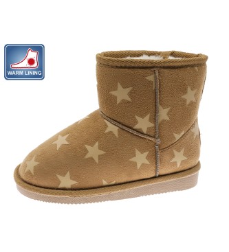 Beppi Ankle boots 2194890 camel