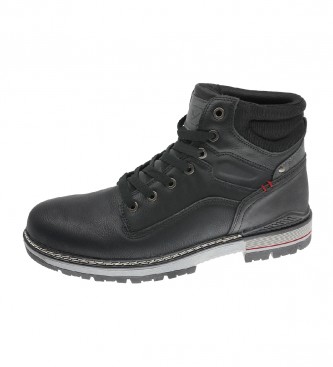 Beppi Casual Boots 2195091 black