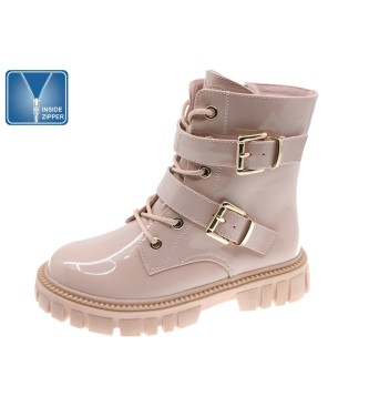 Beppi Ankle boots 2195241 pink