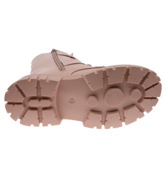 Beppi Ankle boots 2195241 pink