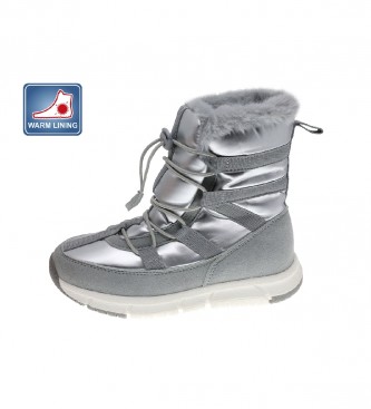Beppi Casual boots 2195281 silver