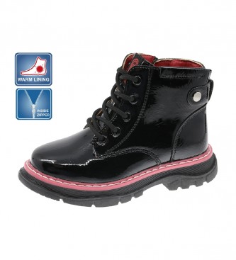 Beppi Casual Boots 2195340 preto