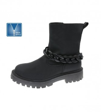 Beppi Casual Boots 2196000 black