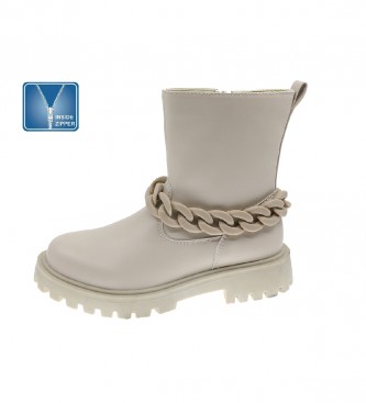 Beppi Casual Boots 2196001 beige