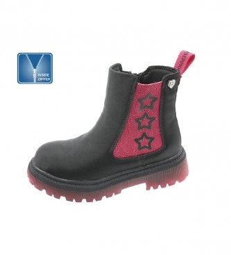 Beppi Casual Boots 2196010 black
