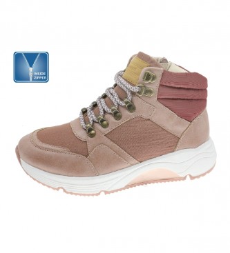 Beppi Casual Boots 2196041 pink