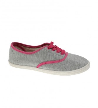 Beppi Sneakers 2150590 gray, pink