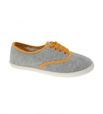 Beppi Sneakers 2150591 grey, orange