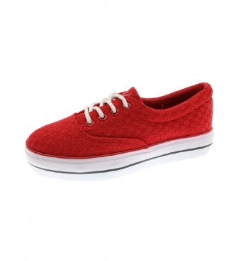 Beppi Sapatos 2157272 vermelho