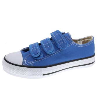 Beppi Canvas Sneakers bl 