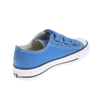 Beppi Canvas Sneakers blauw 