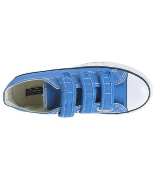 Beppi Sneakers in tela blu