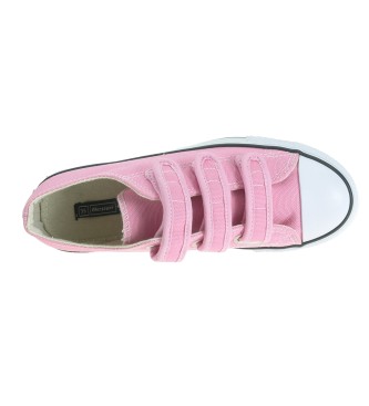 Beppi Canvas Sneakers pink