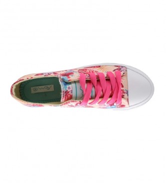 Beppi Sneakers 2183740 pink print