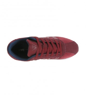 Beppi Sneakers 2178021 red