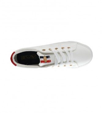 Beppi Sneakers 2184850 bianche