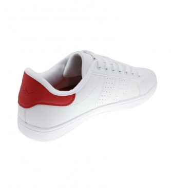 Scarpe Asics Magic Speed Bianche Rosse AW21