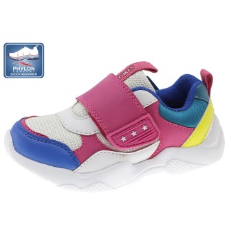 Beppi Casual Sport Sneakers wit
