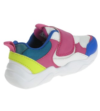 Beppi Casual Sport Sneakers wit