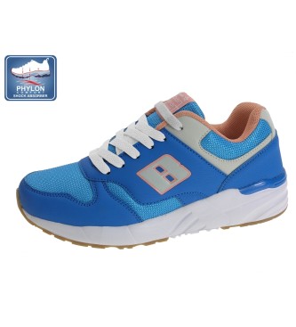 Beppi Casual Sport blue sneakers