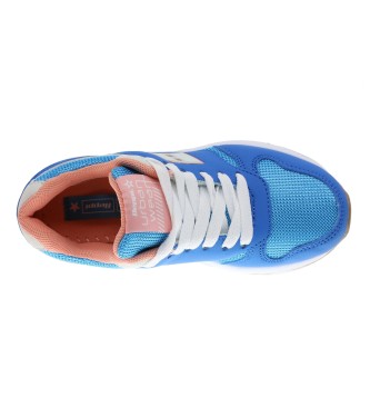 Beppi Casual Sport blue sneakers