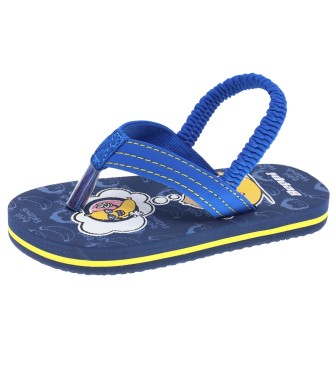 Beppi Children's thong sandal 2197360 marine