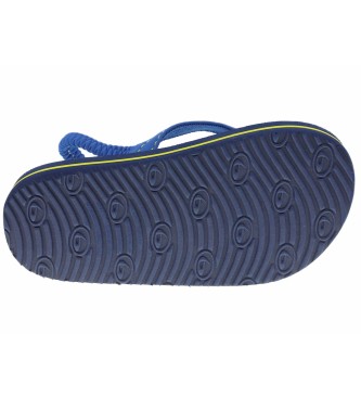 Beppi Children's thong sandal 2197360 marine