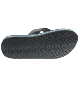 Beppi Strand sandal 2196150 sort